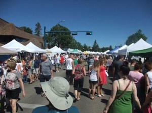 St. Albert Farmer's Market