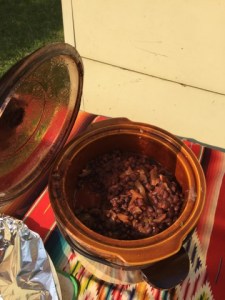 Sweet and Spicy Mexican Black Beans