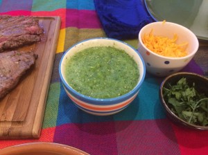 Salsa Verde