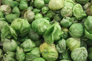 Tomatillos