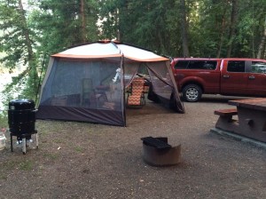 Camp Setup