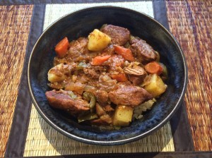 Slow Cooker Sweet and Sour Pork