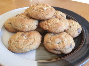 Almond Joy Cookies