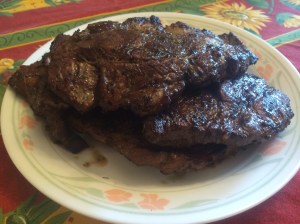 Jamaican Jerk Pork Chops