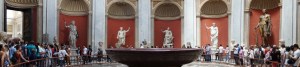 Vatican Museum Statues